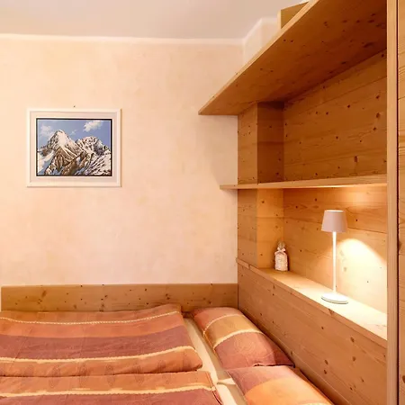Attila Giardino Apartman Livigno