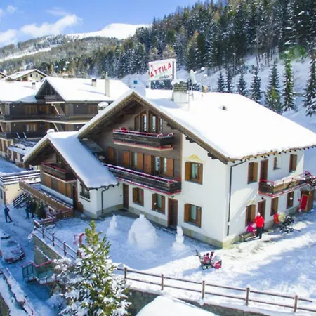 Attila Giardino Livigno