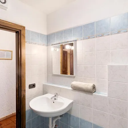 Attila Giardino Apartman Livigno