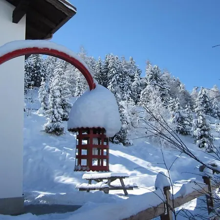 Apartman Attila Giardino Livigno