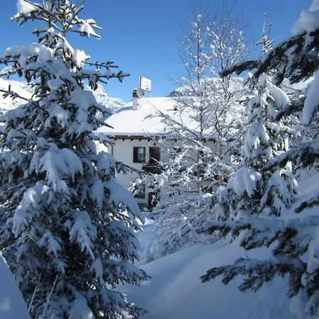 Attila Giardino Livigno
