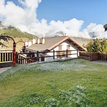 Apartment Attila Giardino Livigno